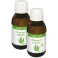 Norsan Omega-3 Vegan 2 x 100ml 2X100 ml