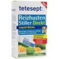 Tetesept Reizhusten Stiller Direkt Liqui 10 St