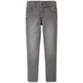 Jungen Slim-Jeans mit Used-Waschung