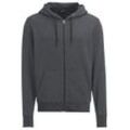 Herren Sweatjacke mit Kapuze