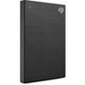 SEAGATE One Touch mit Passwort Festplatte, 1 TB HDD, 2,5 Zoll, extern, Schwarz