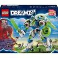 LEGO DREAMZzz 71485 Mateo und Z-Blob der Ritter-Mech Bausatz, Mehrfarbig