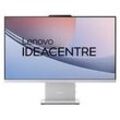 LENOVO IdeaCentre AIO i 27, All-in-One PC, mit 27 Zoll Display, Intel® CoreTM i9 i9-13900H Prozessor, 32 GB RAM, 1 TB SSD, Iris® Xe, Cloud Grey Windows 11 Home (64 Bit)