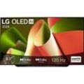 LG OLED83B49LA OLED TV (Flat, 83 Zoll / 210 cm, 4K, SMART TV)