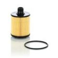 MANN-FILTER Ölfilter VW,AUDI,PORSCHE HU 9011 z 9A719840510,057115561S,057198405D Motorölfilter,Filter für Öl