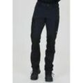 Cargohose WHISTLER "ROMNING M", Herren, Gr. 5XL, US-Größen, schwarz, 65% Polyester, 35% Baumwolle, mehrfarbig, sportlich, lang, Hosen, mit atmungsaktiver Eigenschaft