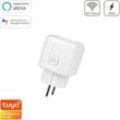 MiBoxer WiFi Smart Plug Tuya mit Leistungsmessung SWE01