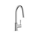 Dornbracht Vaia Küchenarmatur 33870809-00 Pull-down mit Brausefunktion, chrom