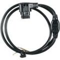 Grundfos Alpha Stecker 97844632 1 m Anschlussleitung und NTC Widerstand, abgewinkelt, Kit