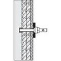 Hewi 801/805 Befestigung BM13.2.1 für Rückenstütze, Spezialschraube M 10 x 60