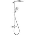 hansgrohe Raindance Select Showerpipe 27114000 S 300, chrom, DN 15