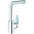 Grohe Eurodisc Cosmopolitan Waschtisch-Armatur 23054003 L-Size, mit Ablaufgarnitur, chrom