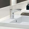 Duravit Sensor 1 Waschtischarmatur elektronisch SE1094019010 Batterieanschluss, Temperaturregulierung, Chrom Hochglanz