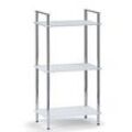 Giese Mobila Regal 3510002 Standmodell, 3 Glasböden