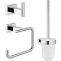 Grohe Essentials Cube 3 in 1 WC-Set 40757001 chrom