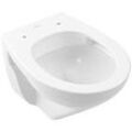 Villeroy und Boch O.novo Tiefspül-WC 7667R001 36x49cm, spülrandlos, DirectFlush, weiß