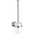 hansgrohe WC-Bürstengarnitur Axor Montreux Wandmodell, Halter Metall, polished nickel