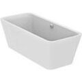 Ideal Standard Tonic II Badewanne E398201 weiss, 180 x 80 cm, freistehend, Ablauf/Füller