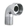 Grohe Anschlusswinkel Mutter 12428 Mutter 11/4" x 1" Aussengewinde, chrom