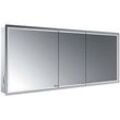 Emco Asis Prestige 2 Unterputz-Lichtspiegelschrank 989707110 1615x666mm, ohne lightsystem