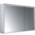 Emco Asis Prestige 2 Aufputz-Lichtspiegelschrank 989708007 988x639mm, breite Tür links, mit lightsystem