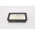 BOSCH Luftfilter OPEL,VAUXHALL F 026 400 584 834888,95238310 Motorluftfilter,Filter für Luft