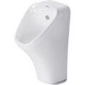 Duravit DuraStyle Urinal 2806310093 für Netzanschluss, ohne Fliege, weiss