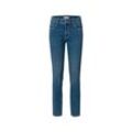 Slim Jeans – Fit »Emma« - Dunkelblau - Gr.: 36