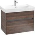 Villeroy & Boch Collaro Waschtischunterschrank C01000VH 75,4x54,6x44,4cm, Arizona Oak