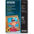 Epson Photo Paper Glossy S042547 10x15cm 50 Blatt 200g