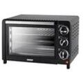 Mini-Backofen Unold Allround 68875 Schwarz 1200 W Edelstahl