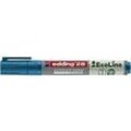 edding 28 Whiteboard-Marker Blau Mittel Rundspitze 1,5 - 3 mm