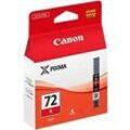 Canon PGI-72R Original Tintenpatrone Rot