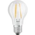 Osram Parathom Retrofit Glühlampe Glasklar E27 7 W Warmweiß