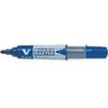 Pilot V-Board Master Whiteboard-Marker Blau Mittel Rundspitze 2,3 mm Recycled