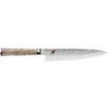 ZWILLING Messer Stahl, Holz 34373-201 Braun, Silber