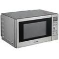 Panasonic Mikrowelle NN CD 58 JSGPG 1000 W 27 Silber