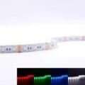 Strip 12V 5M 15W/m 60LED/m 12mm Farbwechsel - Lichtfarbe: RGB+3000K - Schutzart:...