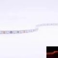 Strip 12V LED Streifen 5M 4,8W/m 60LED/m 8mm - Lichtfarbe: Amber Bernstein 2300K...