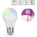 MiBoxer RGB+CCT Lampe 6W E27 | WiFi ready | FUT014