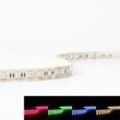 Strip 24V LED Streifen 7,5M 17W/m 72LED/m 10mm Farbwechsel - Lichtfarbe: RGB+270...