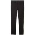 TOM TAILOR Damen Alexa Slim Jeans, schwarz, Uni, Gr. 44/32