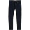 TOM TAILOR DENIM Herren Piers Slim Jeans, blau, Uni, Gr. 32/36