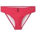 TOM TAILOR Damen Bikinihose, rosa, Uni, Gr. 38