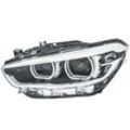 HELLA Hauptscheinwerfer links LED für BMW (BRILLIANCE) 7214787 7453517 63117414141 1EX 011 929-411