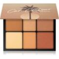 Smashbox Cali Contour Palette Konturier-Palette für die Wangen Farbton Medium Deep 20,56 g