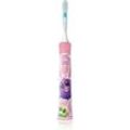 Philips Sonicare For Kids HX6352/42 Elektrische Schallzahnbürste mit Bluetooth-Verbindung für Kinder Pink 1 St.