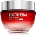 Biotherm Blue Peptides Uplift Cream Night Gesichtscreme für die Nacht für Damen 50 ml