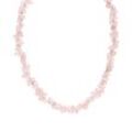 PURELEI Rose Quartz Kette