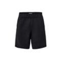 Strickshorts - Schwarz - Gr.: S